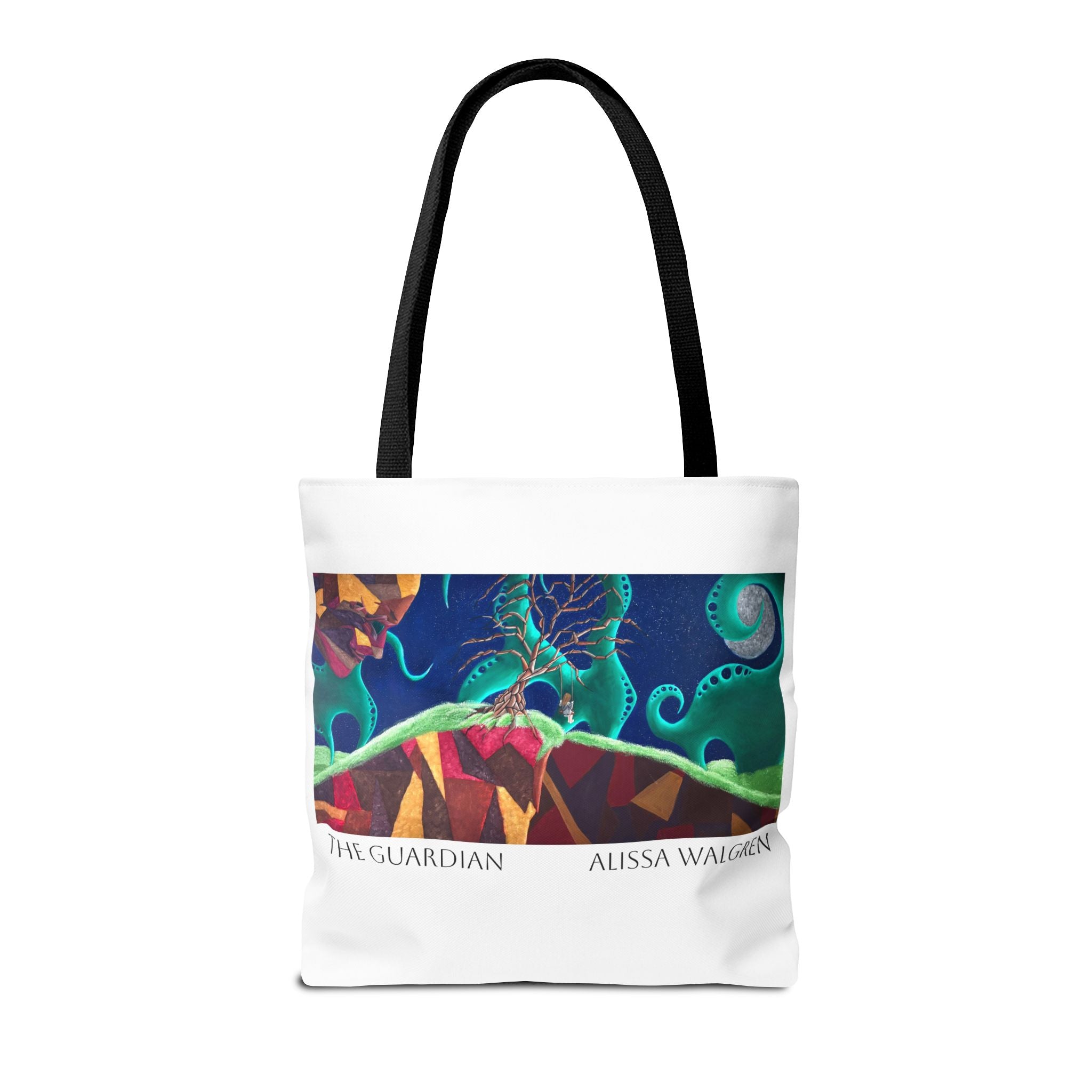 The Guardian Tote Bag