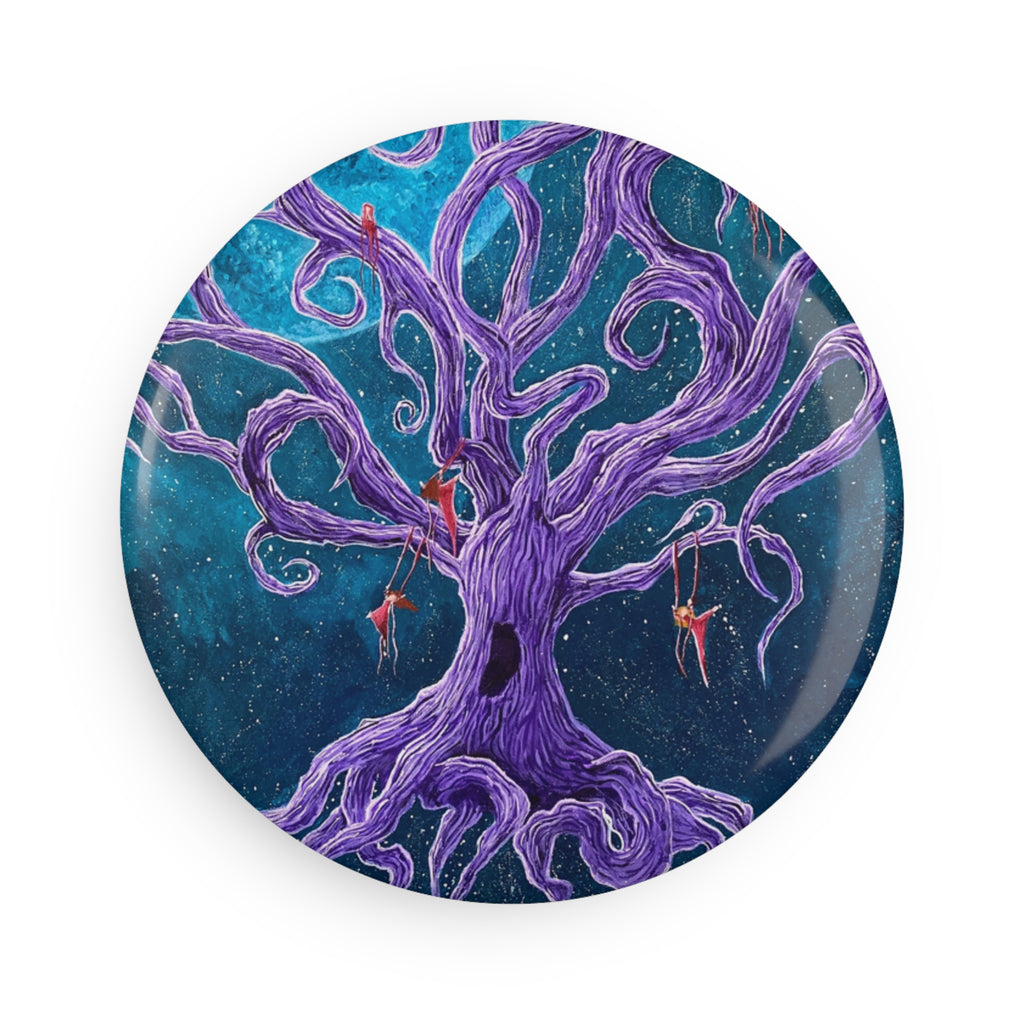 Night Travelers Magnet