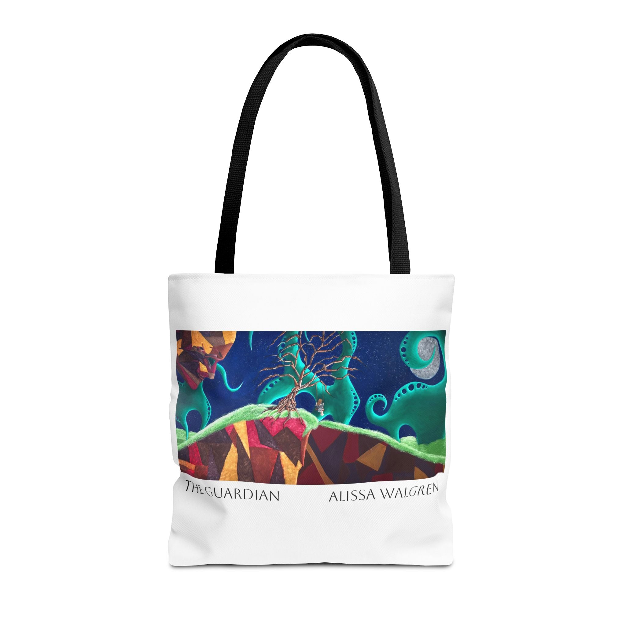 The Guardian Tote Bag