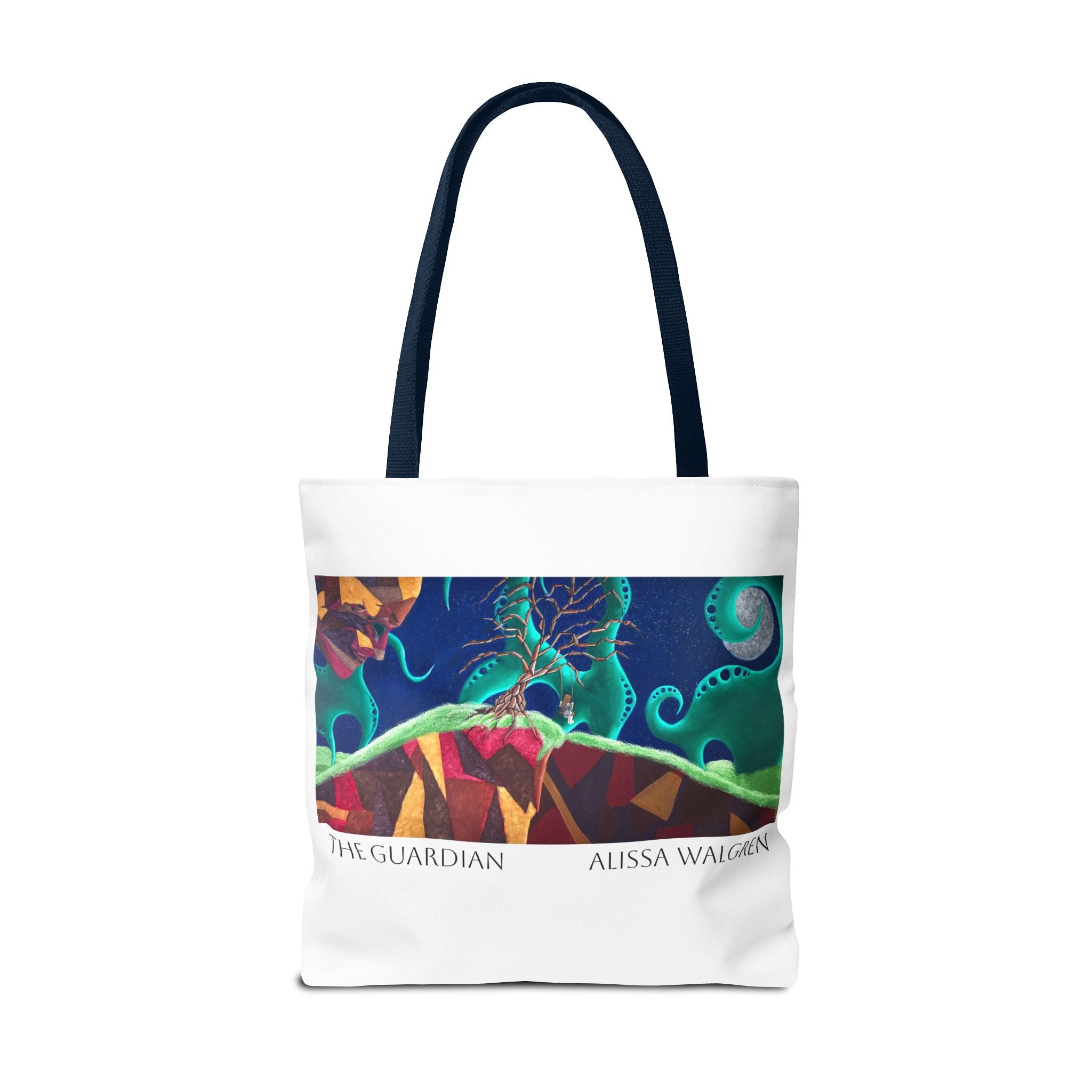 The Guardian Tote Bag