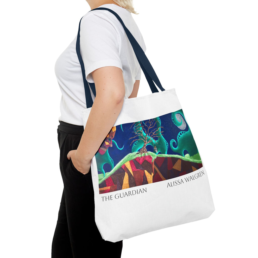The Guardian Tote Bag