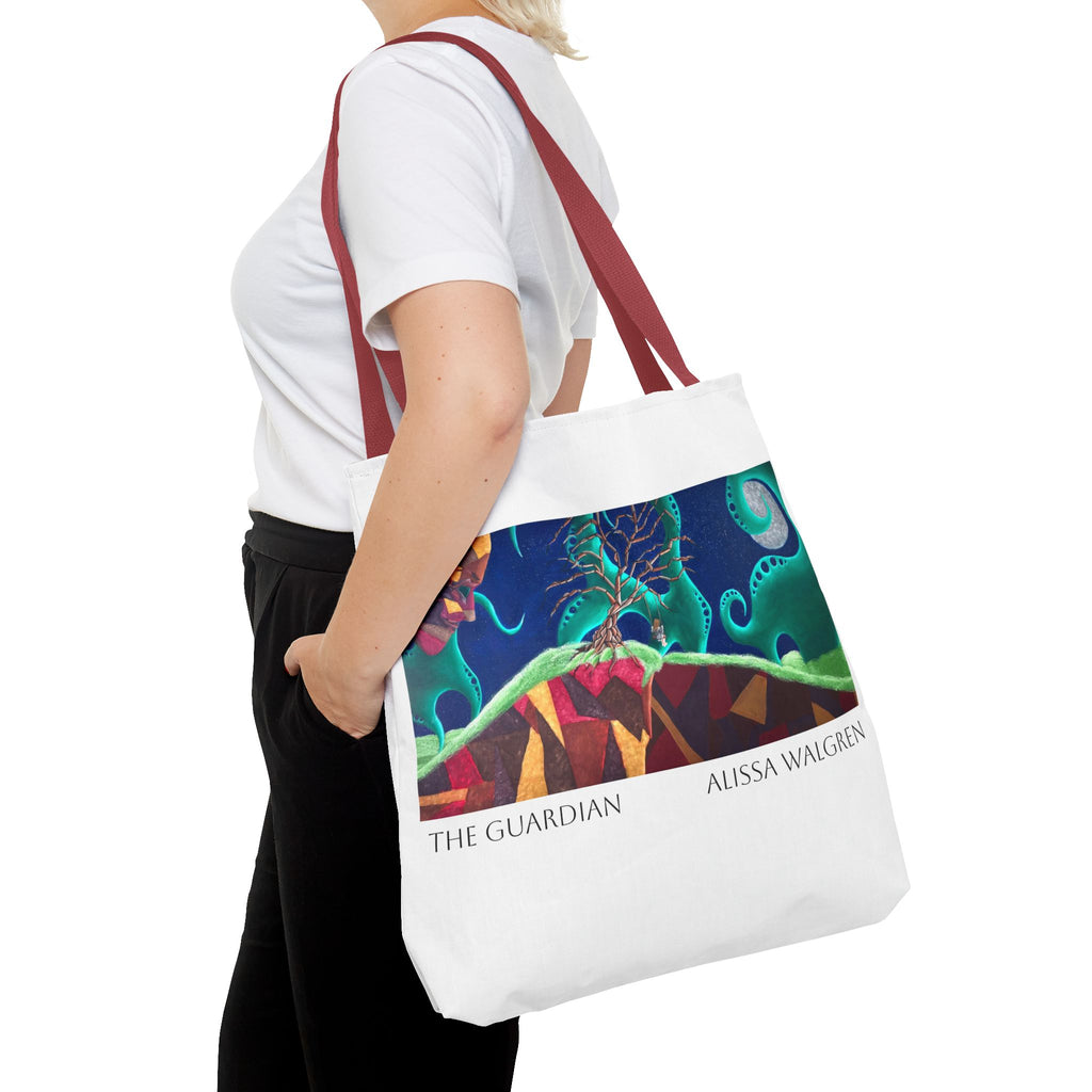 The Guardian Tote Bag
