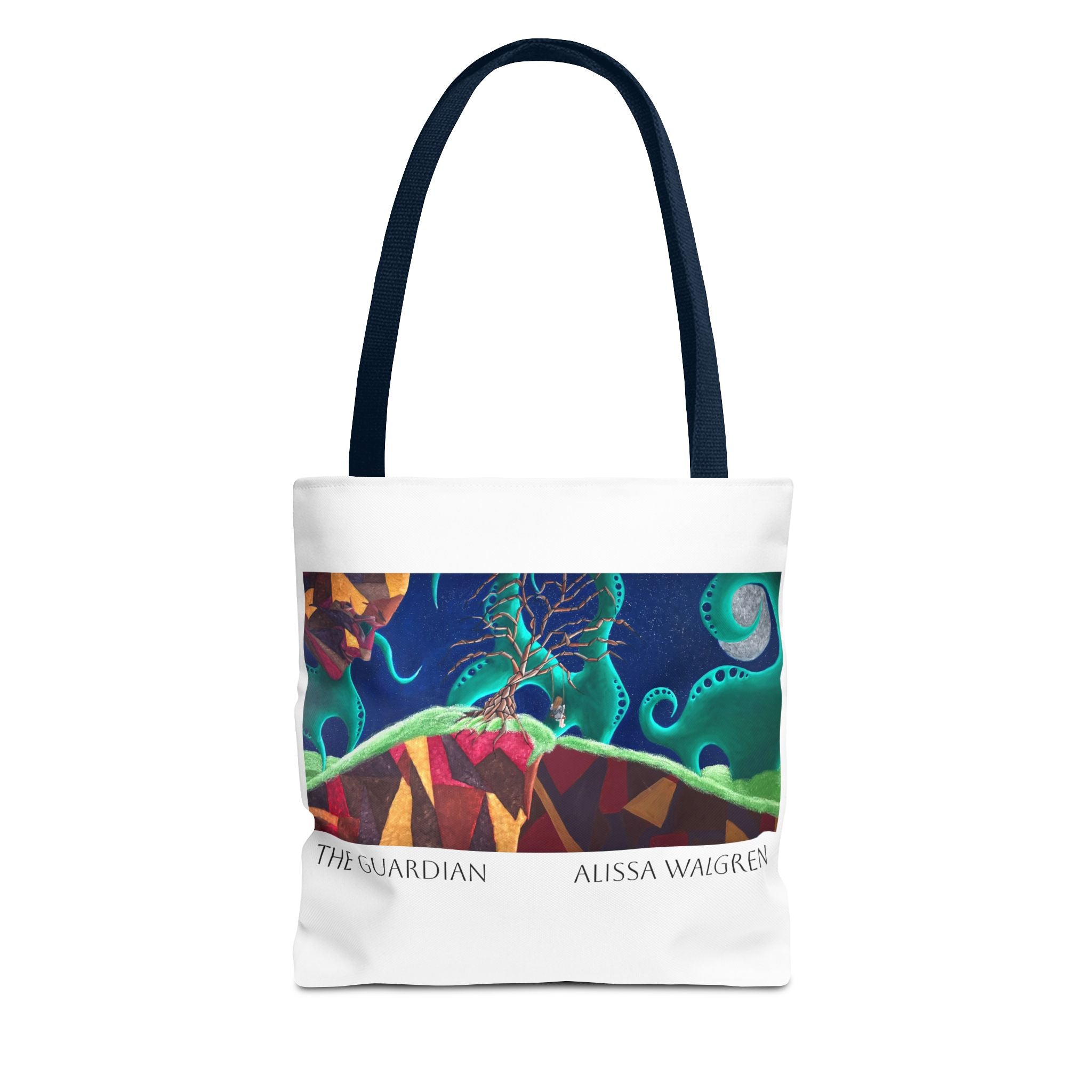The Guardian Tote Bag