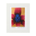 Rebirth Art Print with Passepartout Frame — Alissa Walgren Fine Art