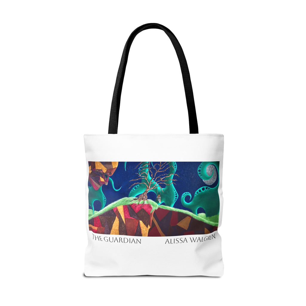 The Guardian Tote Bag