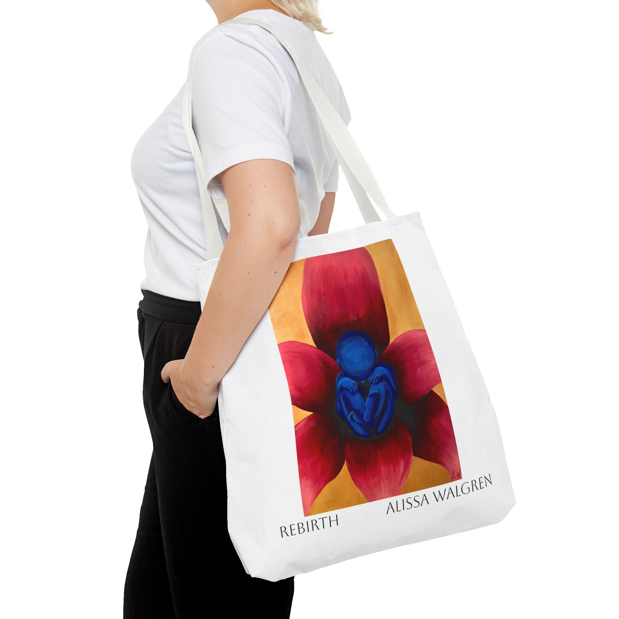 Rebirth Tote Bag