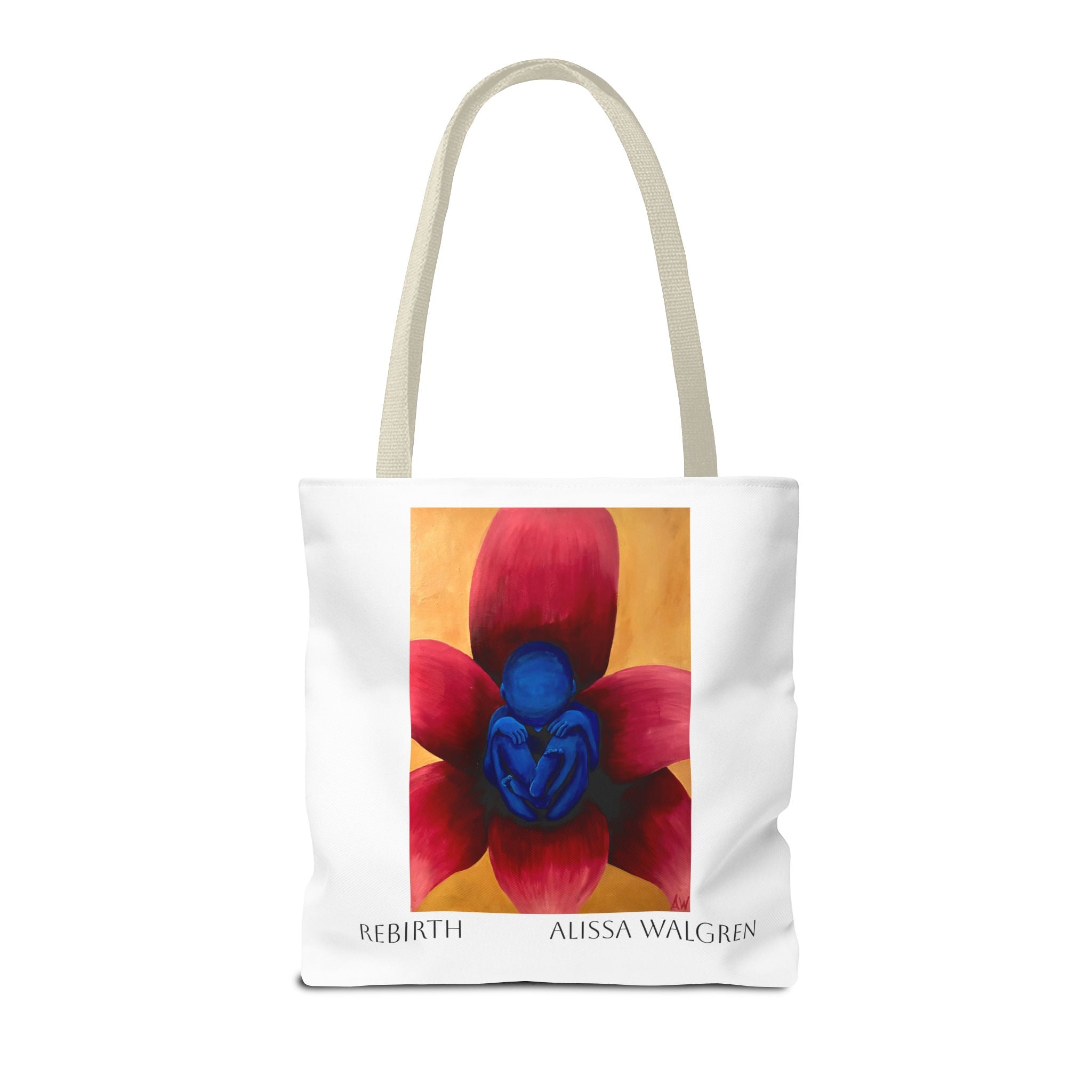 Rebirth Tote Bag