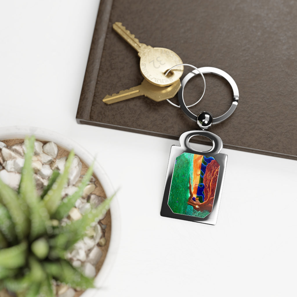 Path of Wisdom Keyring
