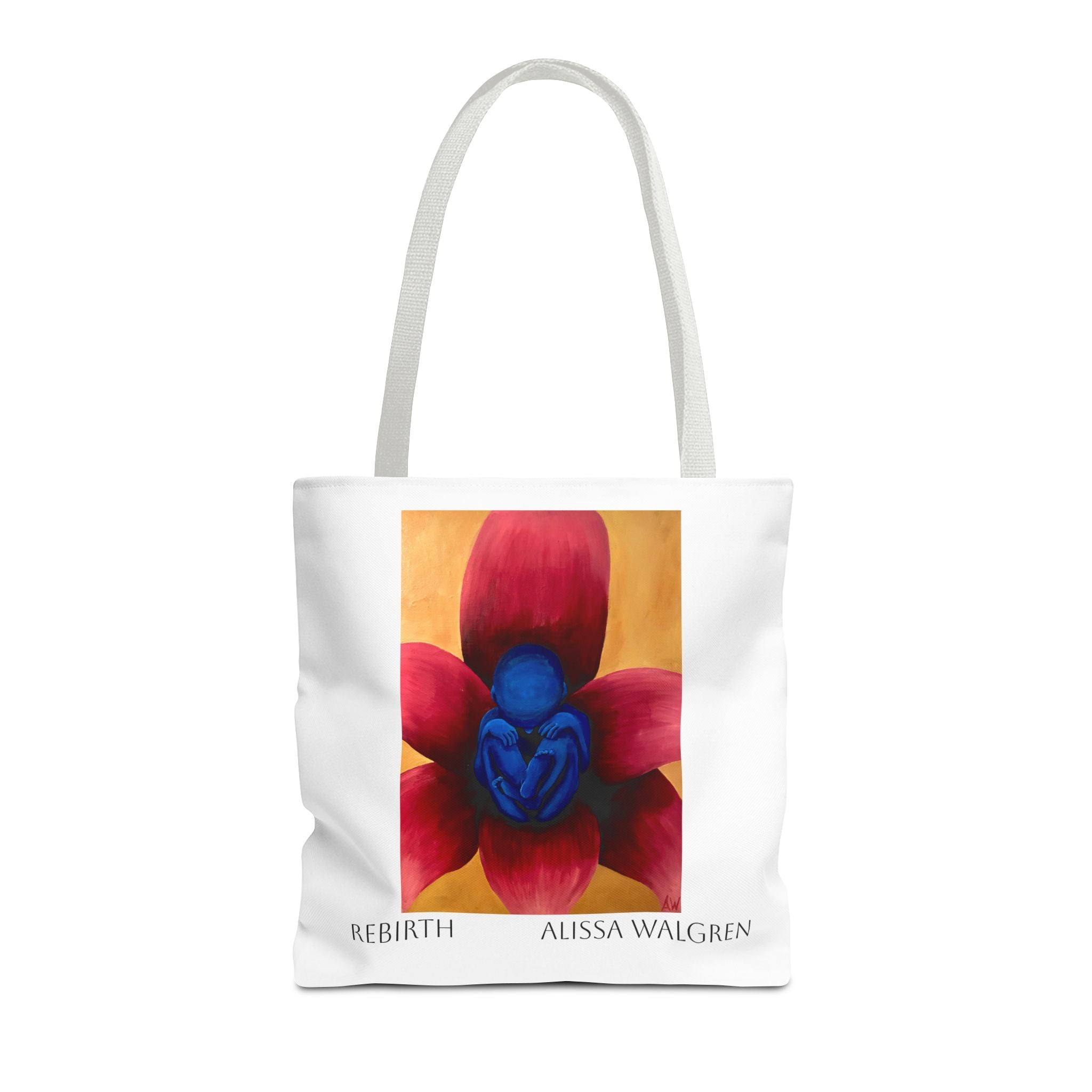 Rebirth Tote Bag