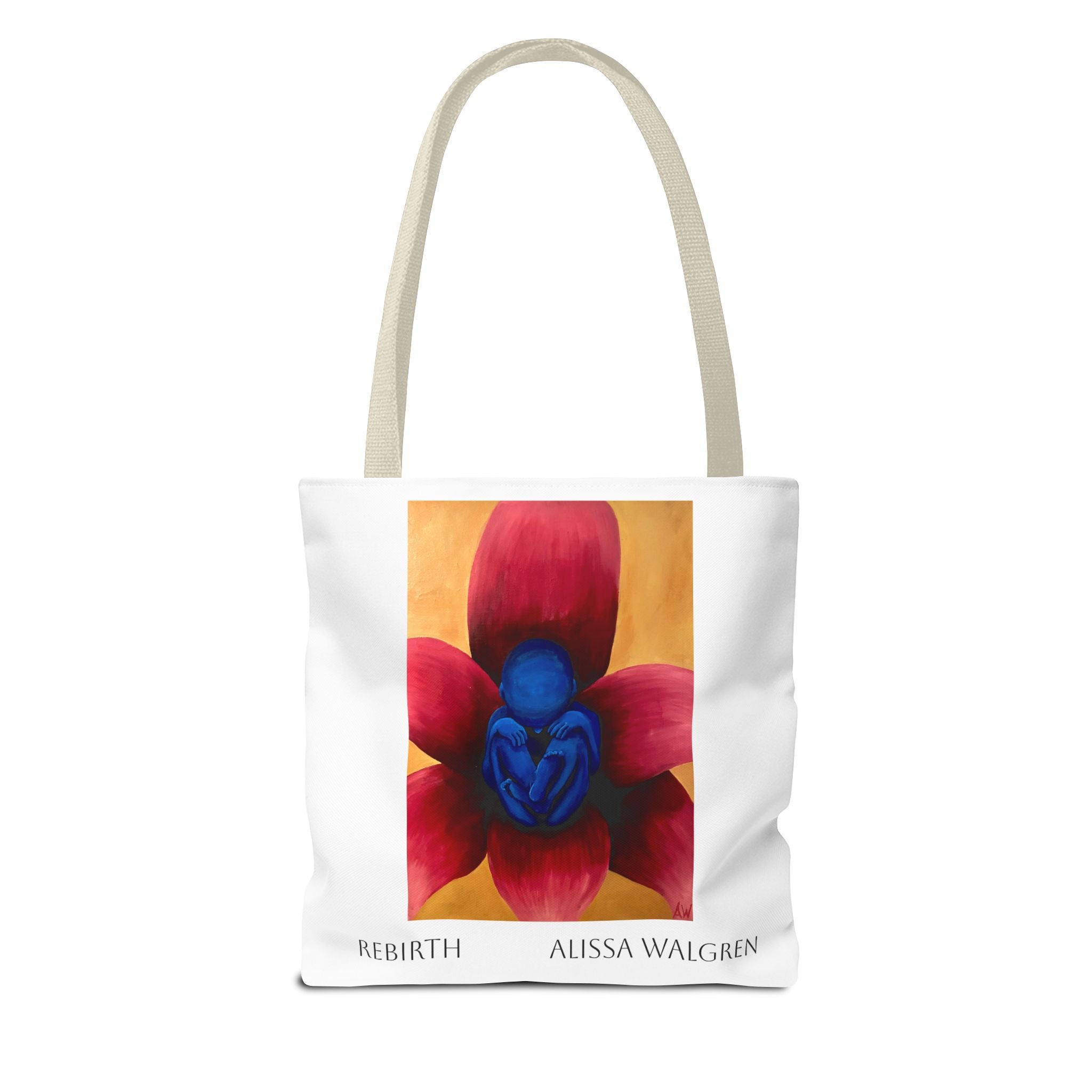 Rebirth Tote Bag