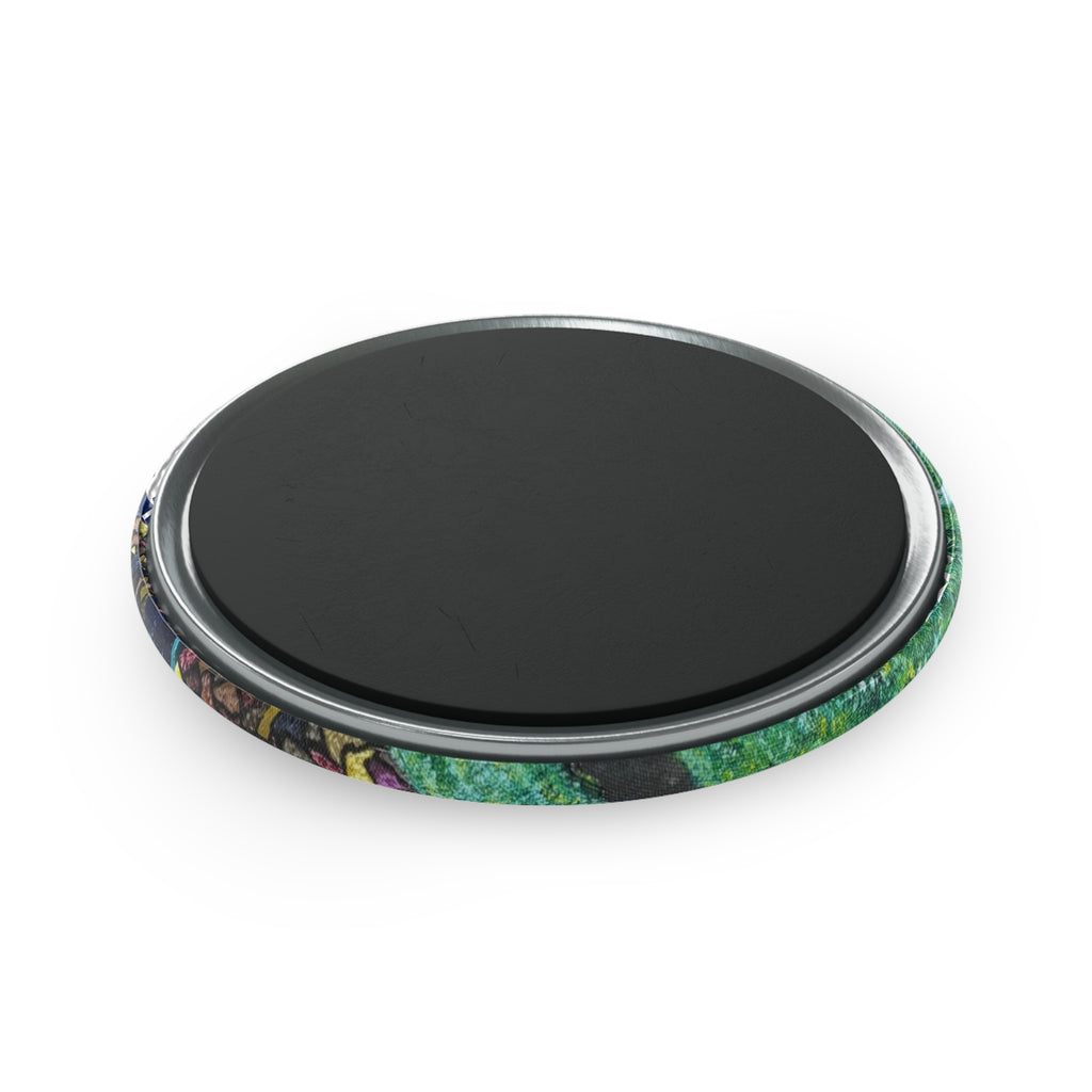 A Gift Button Magnet