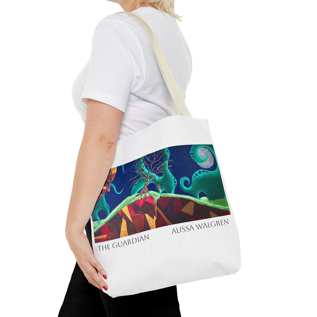 The Guardian Tote Bag