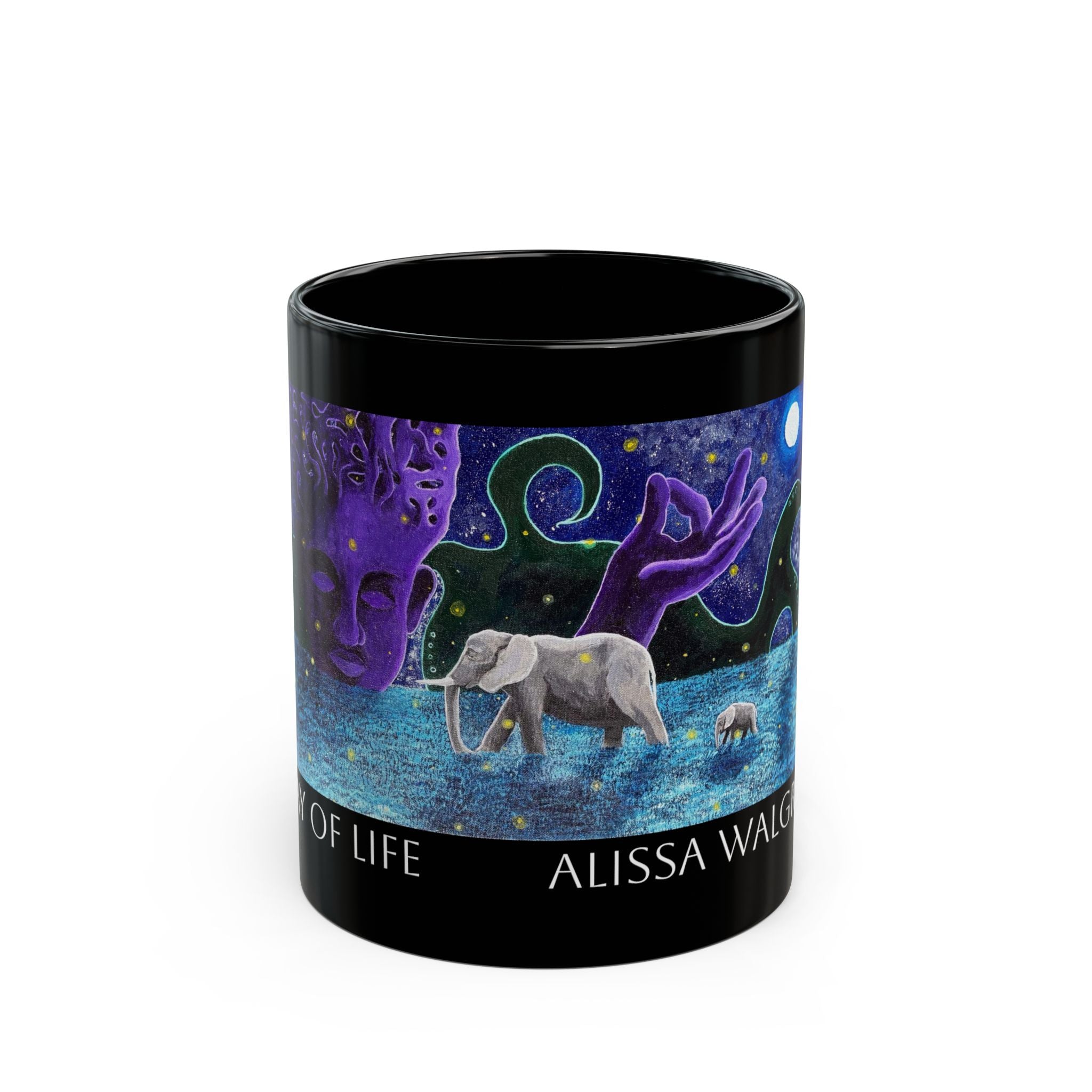Way of Life Mug