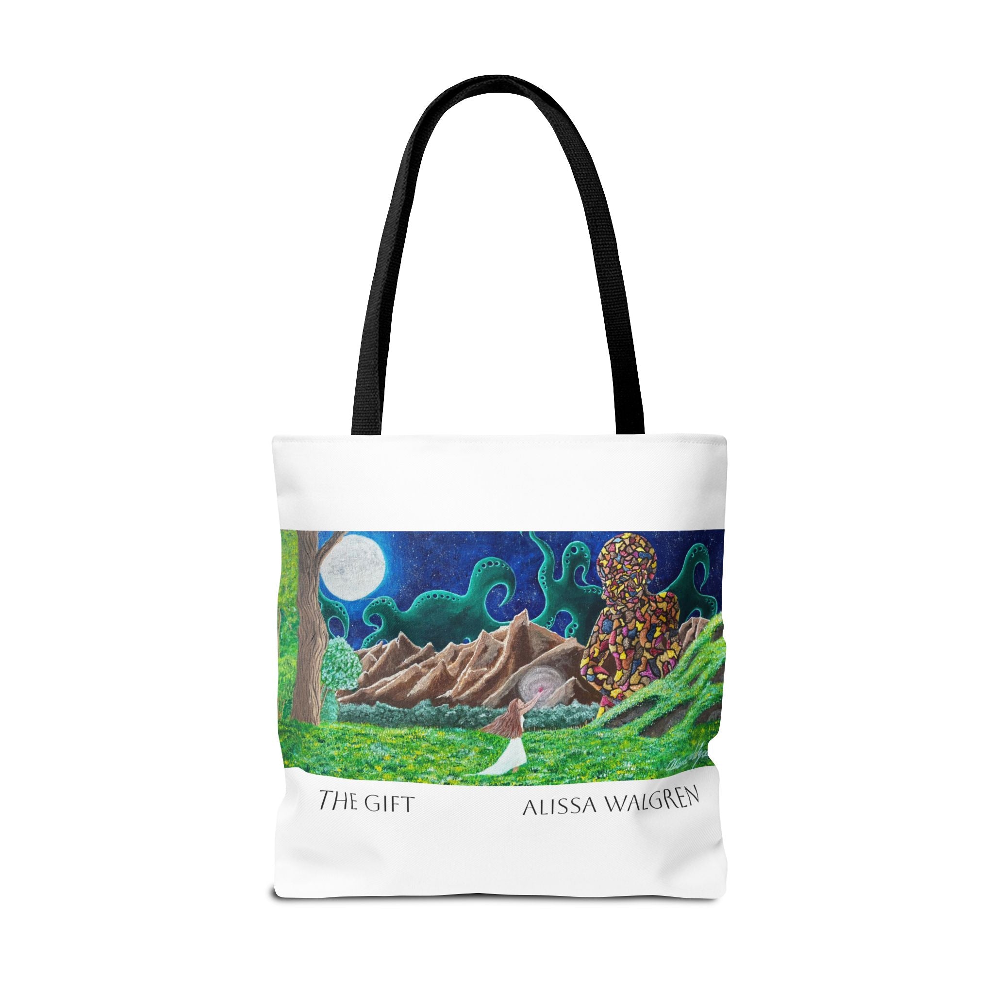 The Gift Tote Bag