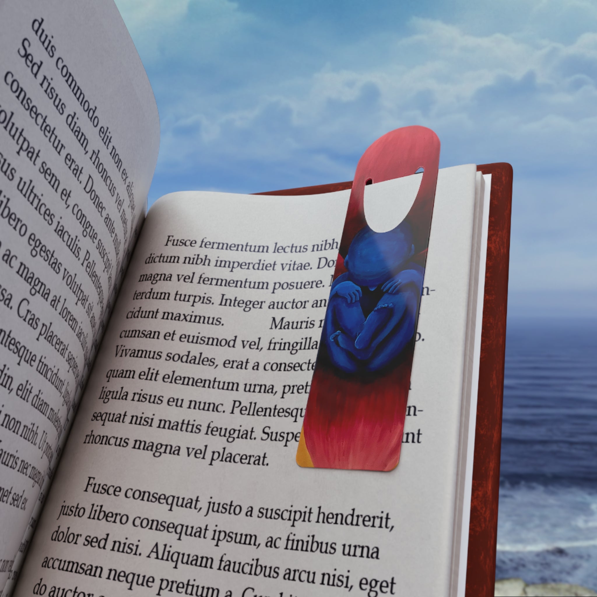 Rebirth Bookmark