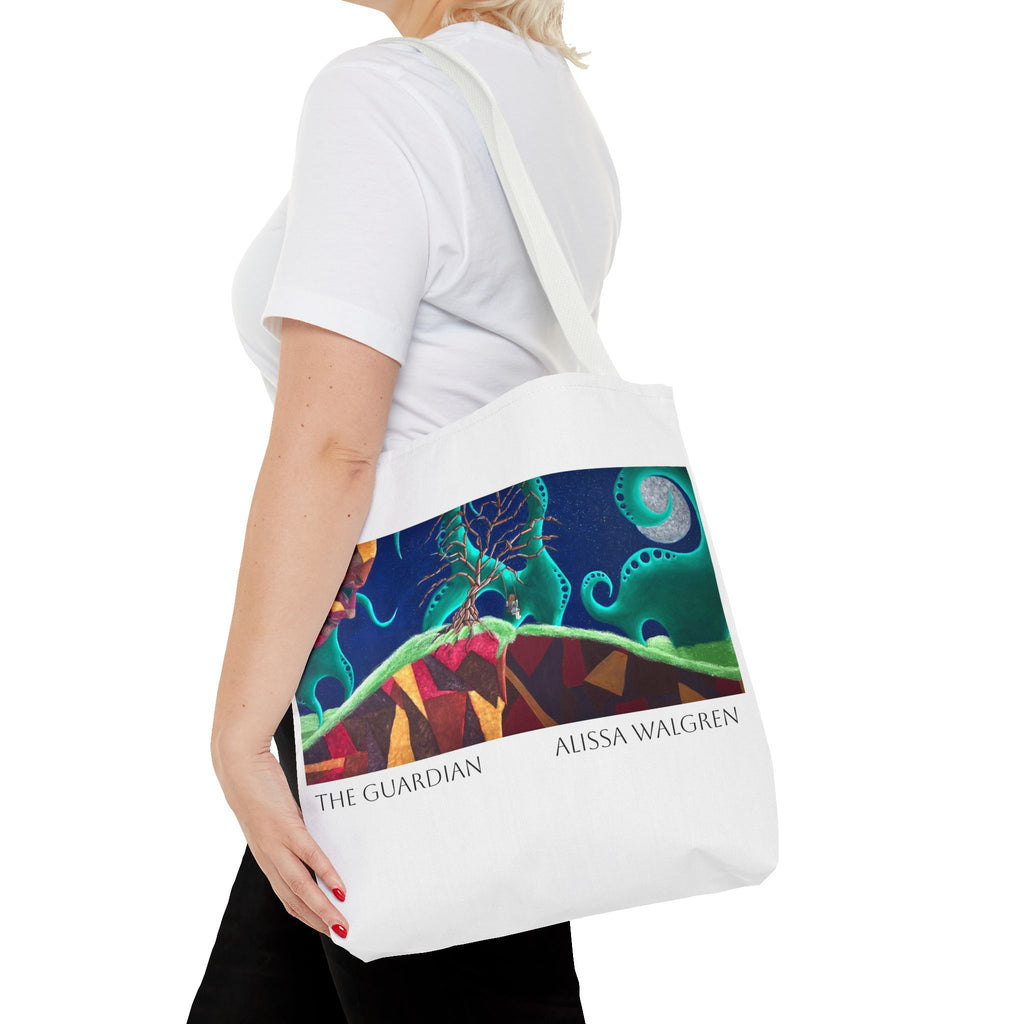 The Guardian Tote Bag