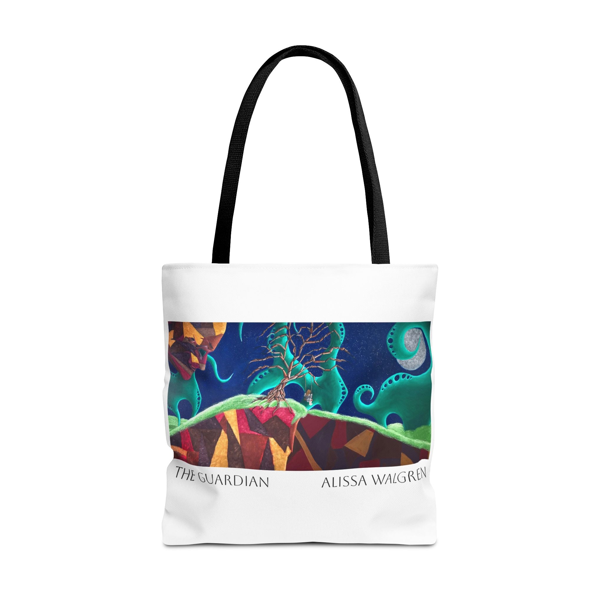 The Guardian Tote Bag