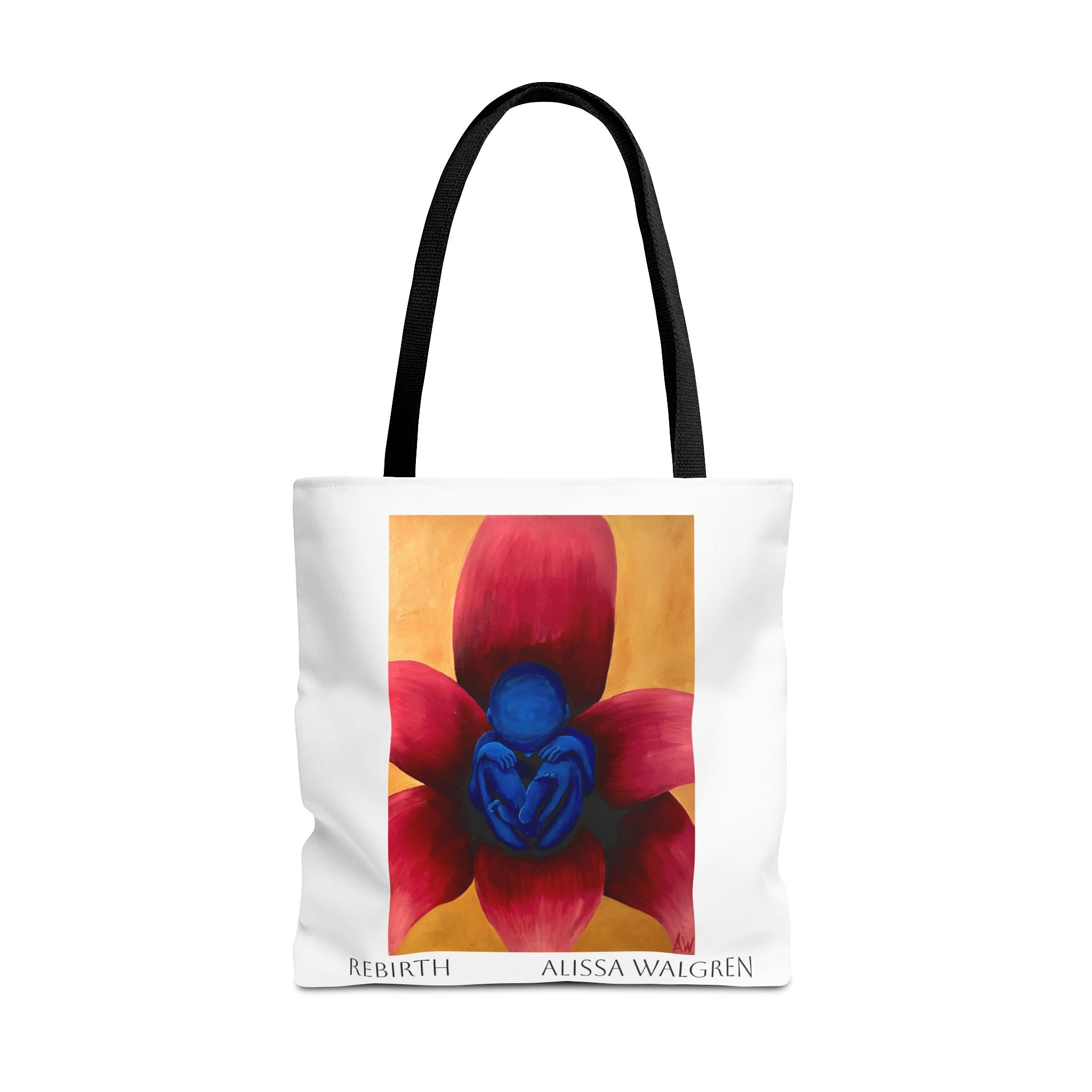 Rebirth Tote Bag