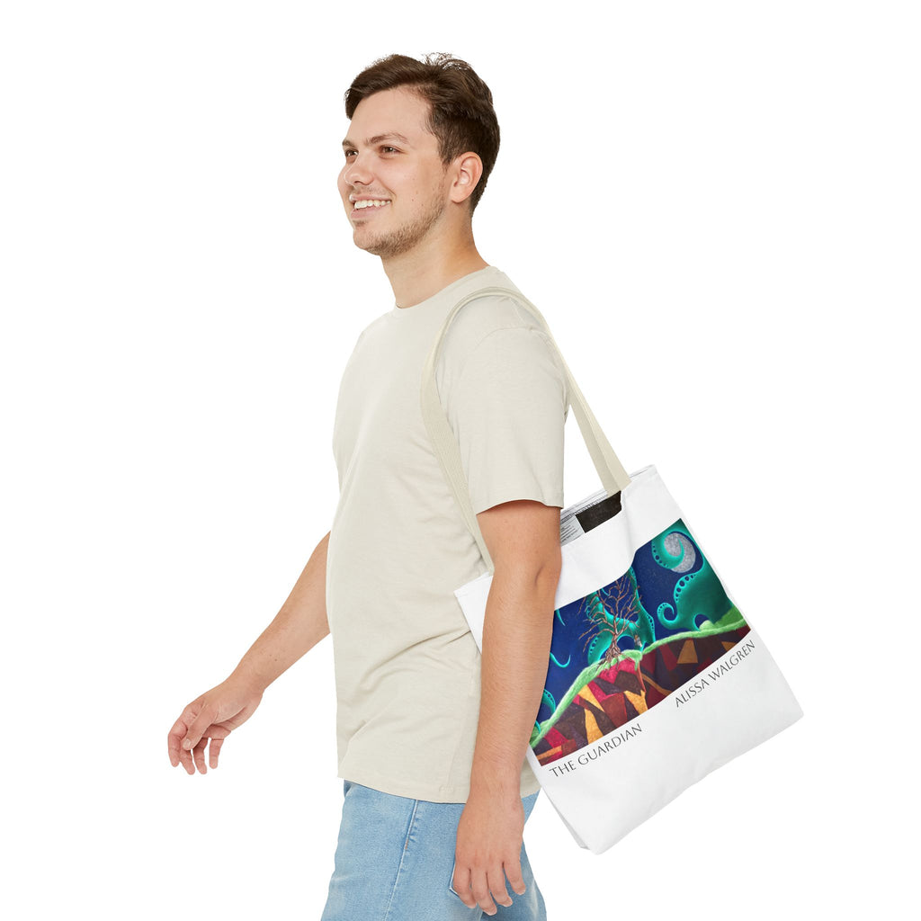 The Guardian Tote Bag