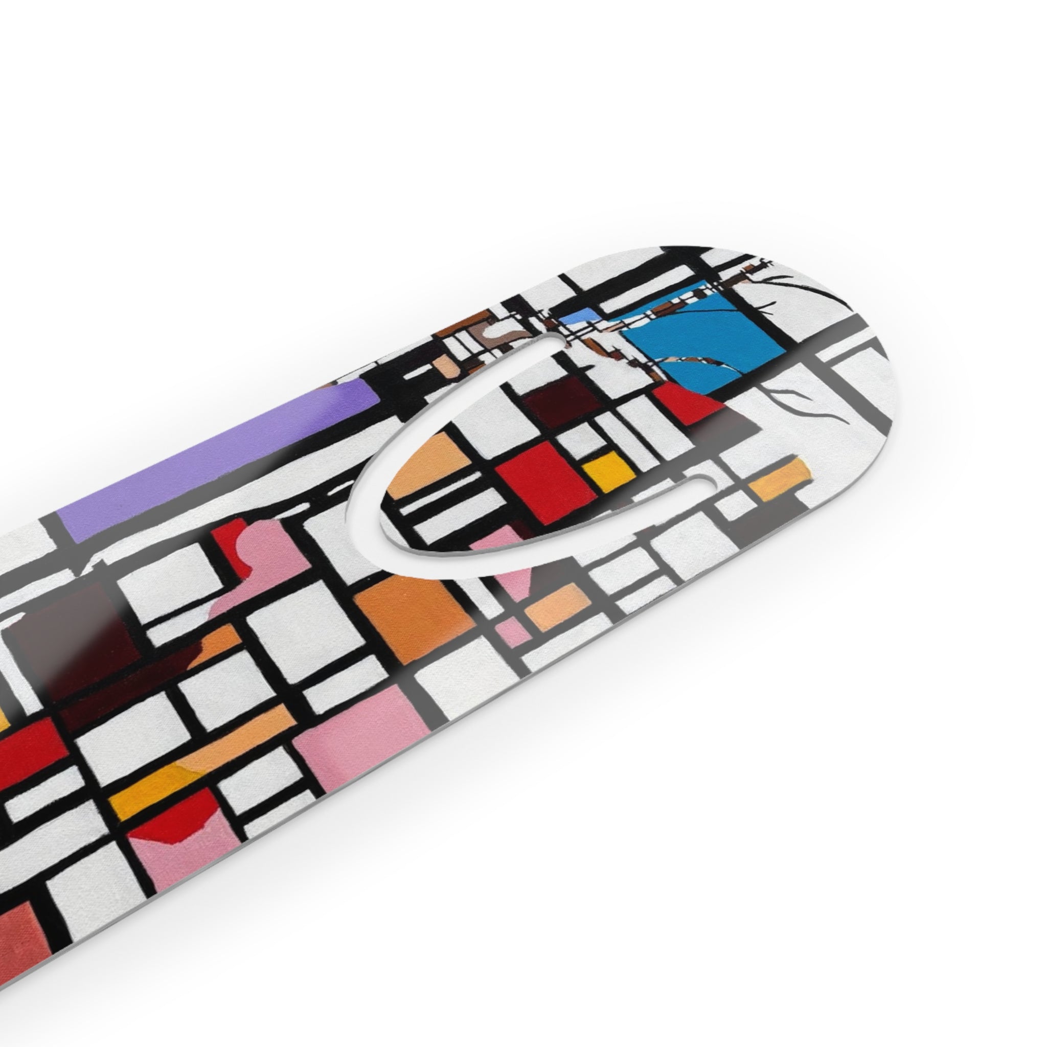 Abstract Reality Bookmark