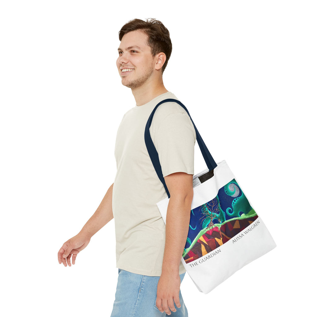 The Guardian Tote Bag