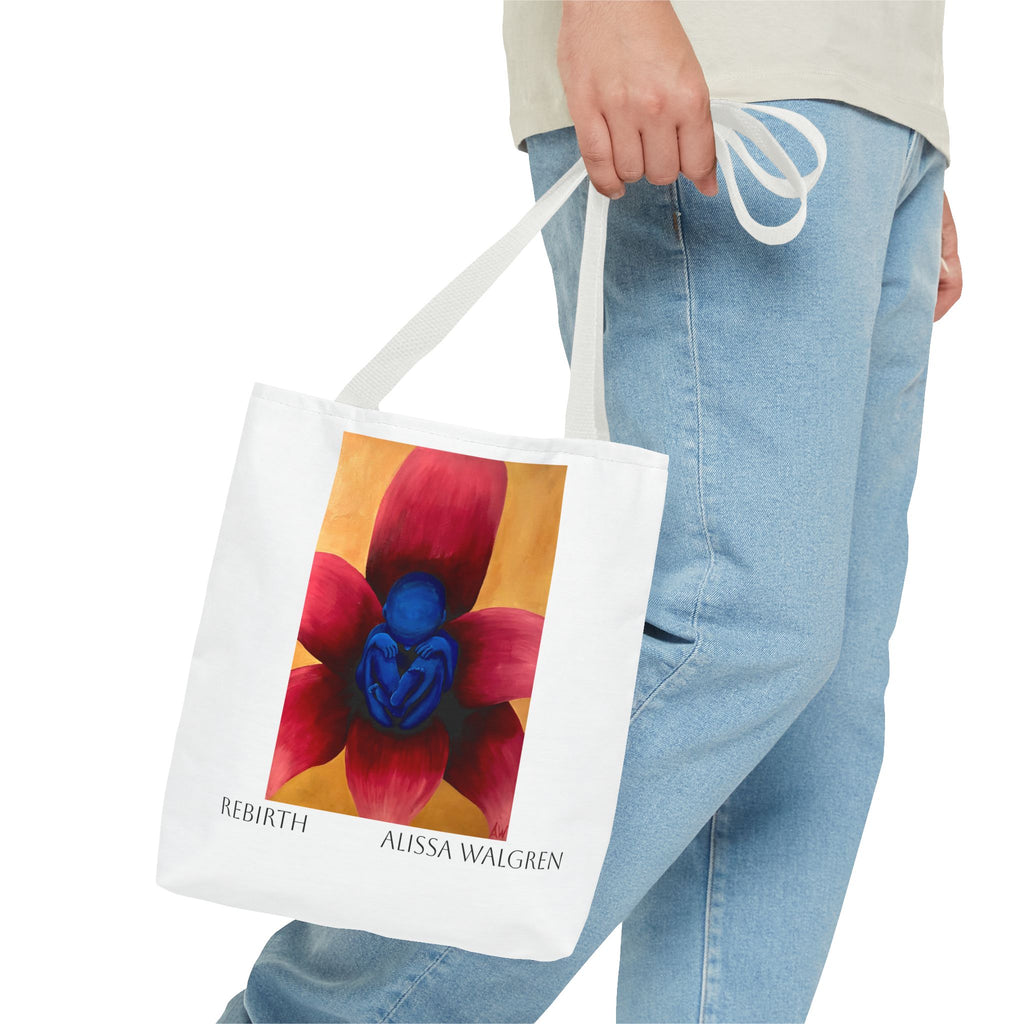 Rebirth Tote Bag