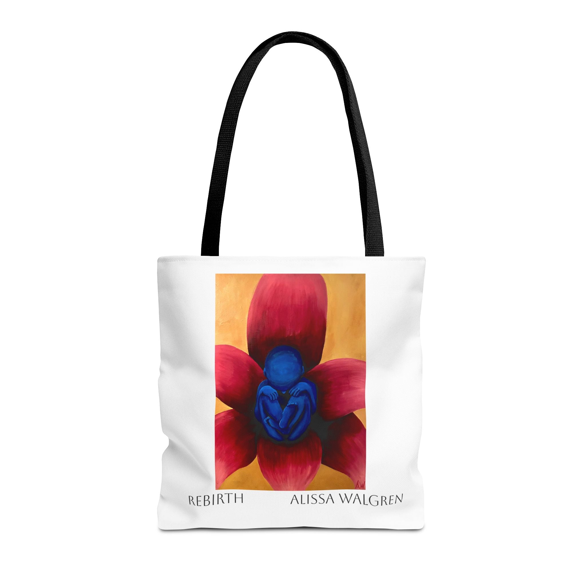 Rebirth Tote Bag