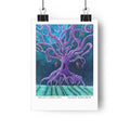 Night Dancers Giclée Art Print