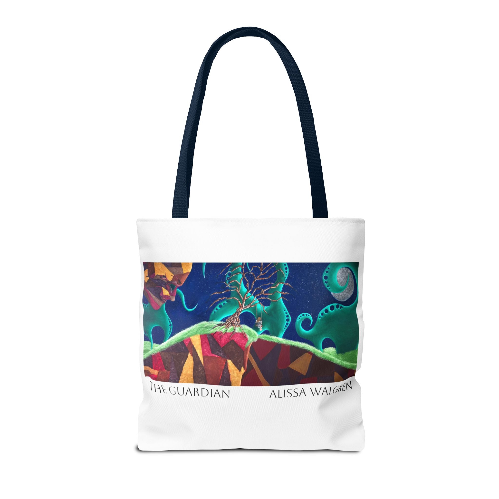 The Guardian Tote Bag