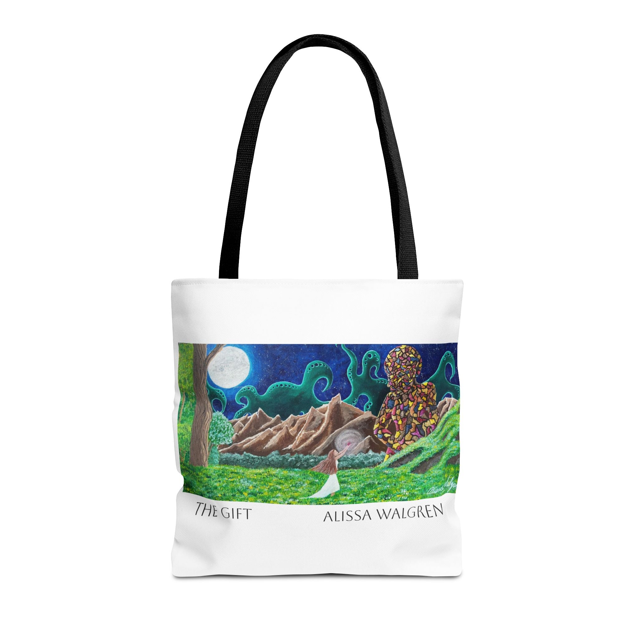The Gift Tote Bag