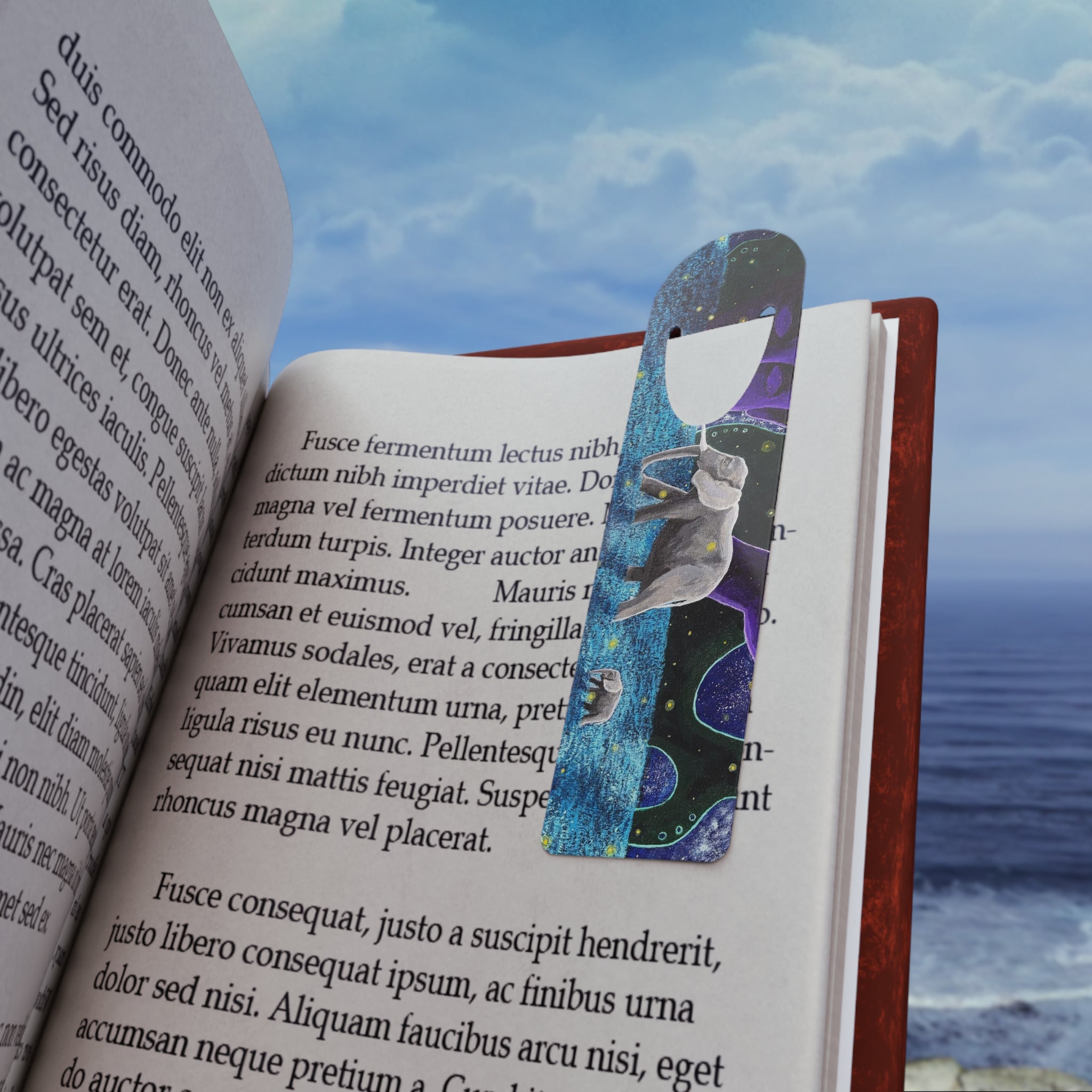 Way of Life Bookmark
