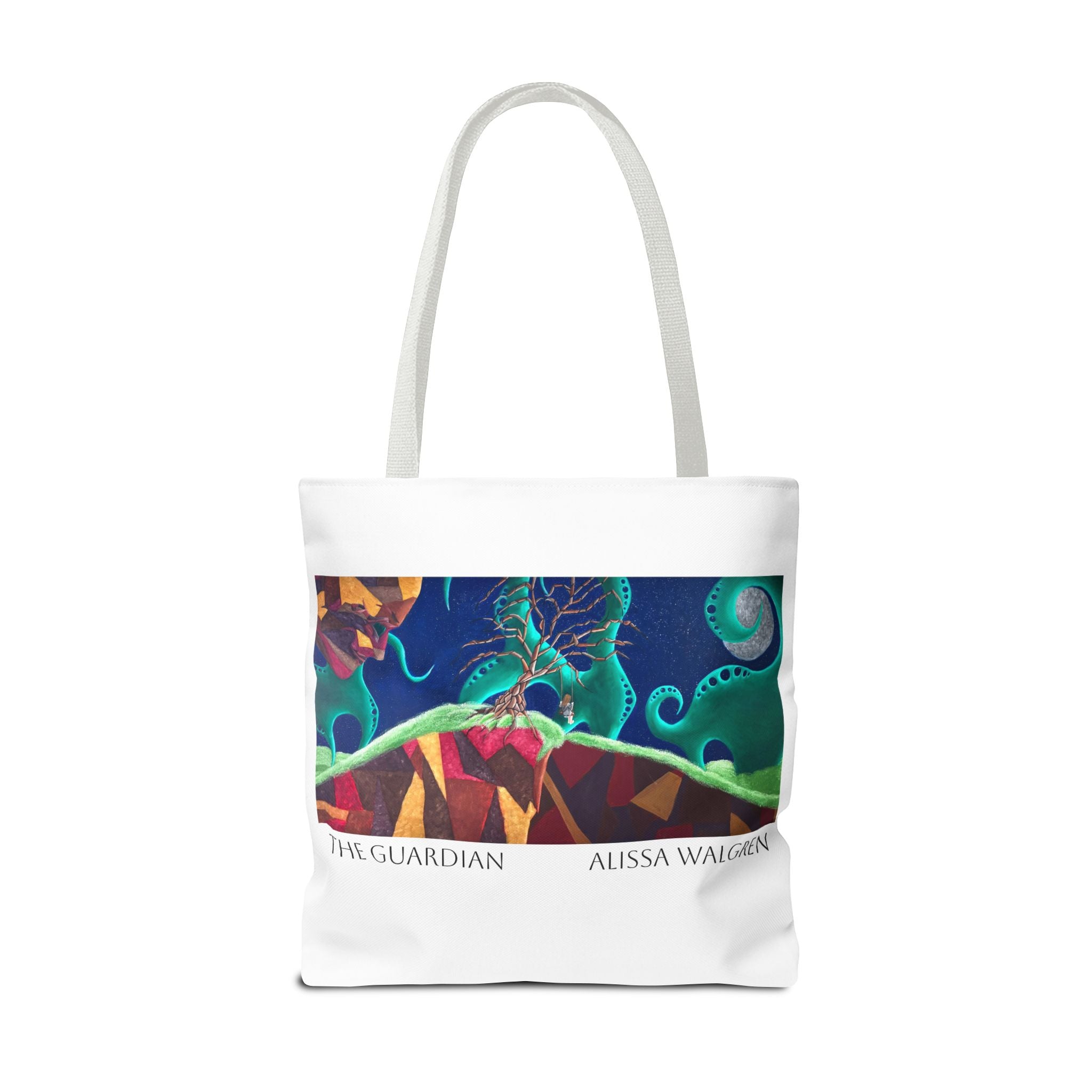The Guardian Tote Bag
