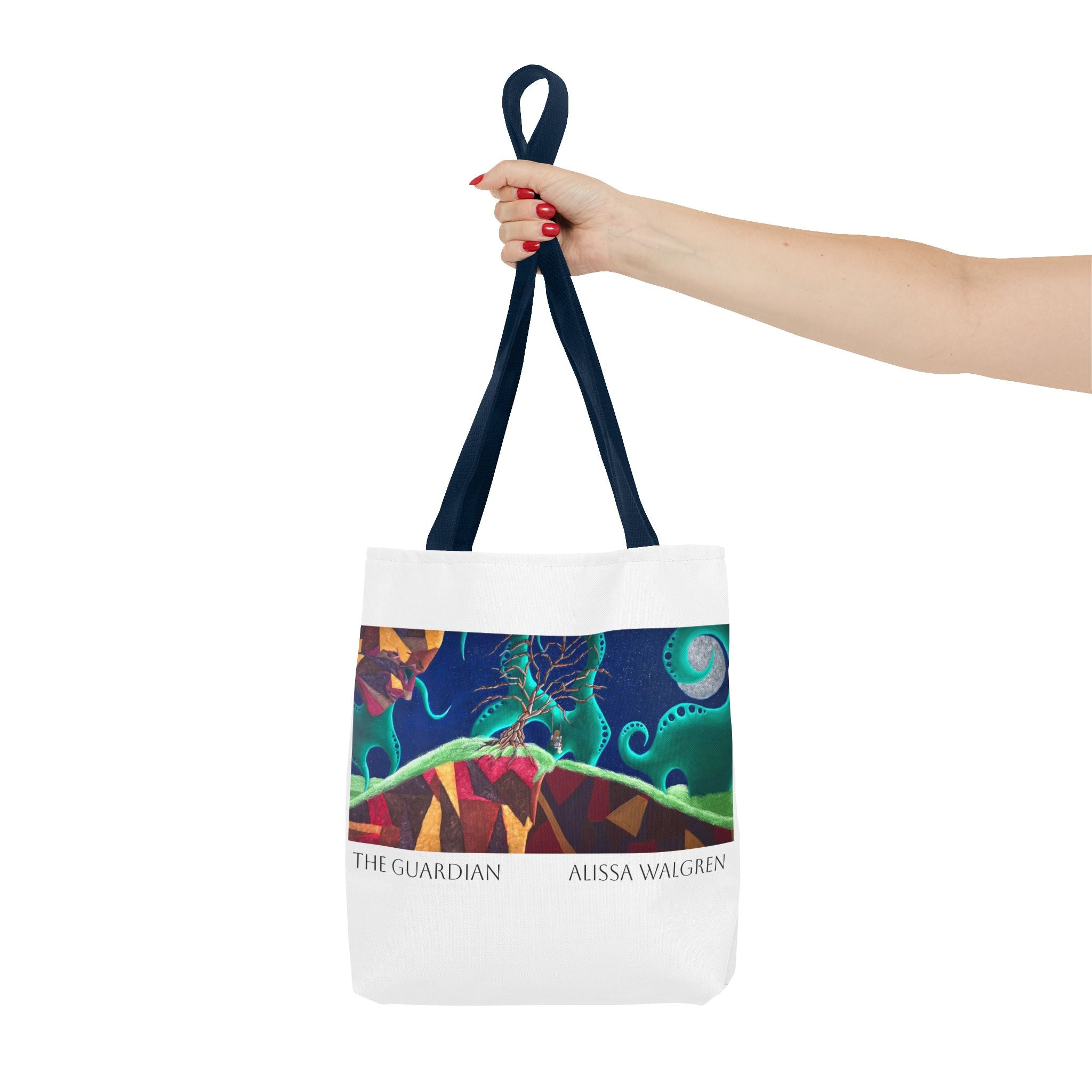 The Guardian Tote Bag
