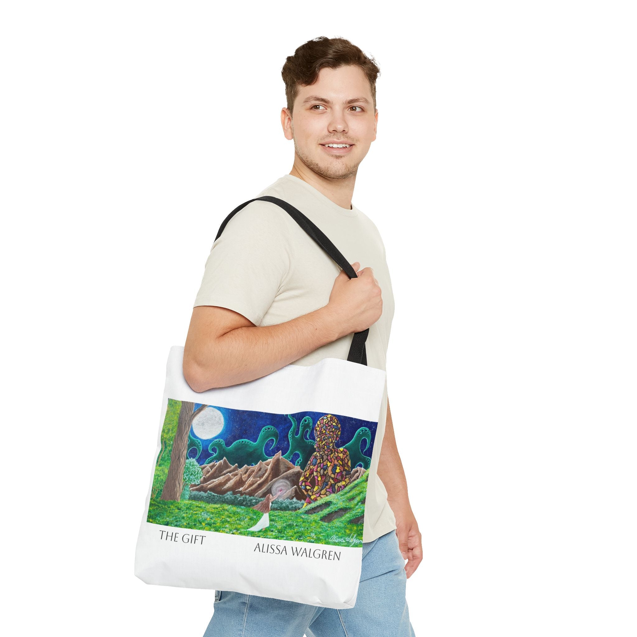 The Gift Tote Bag