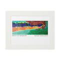 Path of Wisdom Art Print with Passepartout Frame — Alissa Walgren Fine Art