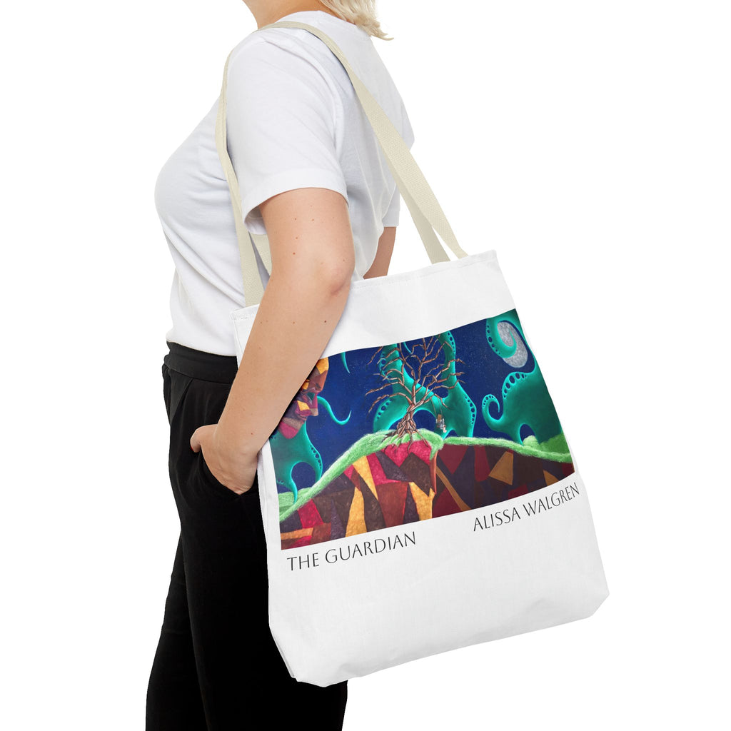 The Guardian Tote Bag