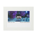 Way of Life Art Print with Passepartout Frame — Alissa Walgren Fine Art