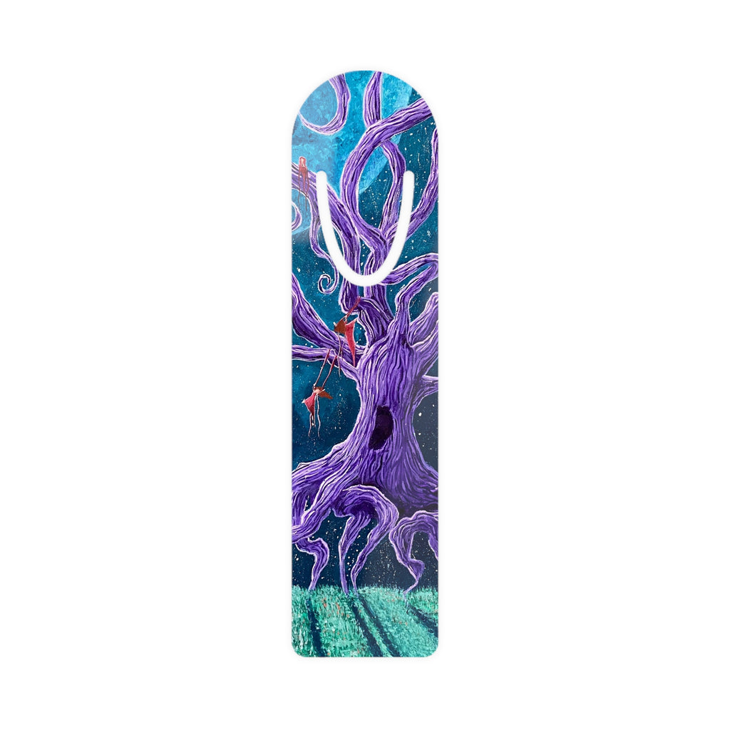 Night Dancers Bookmark