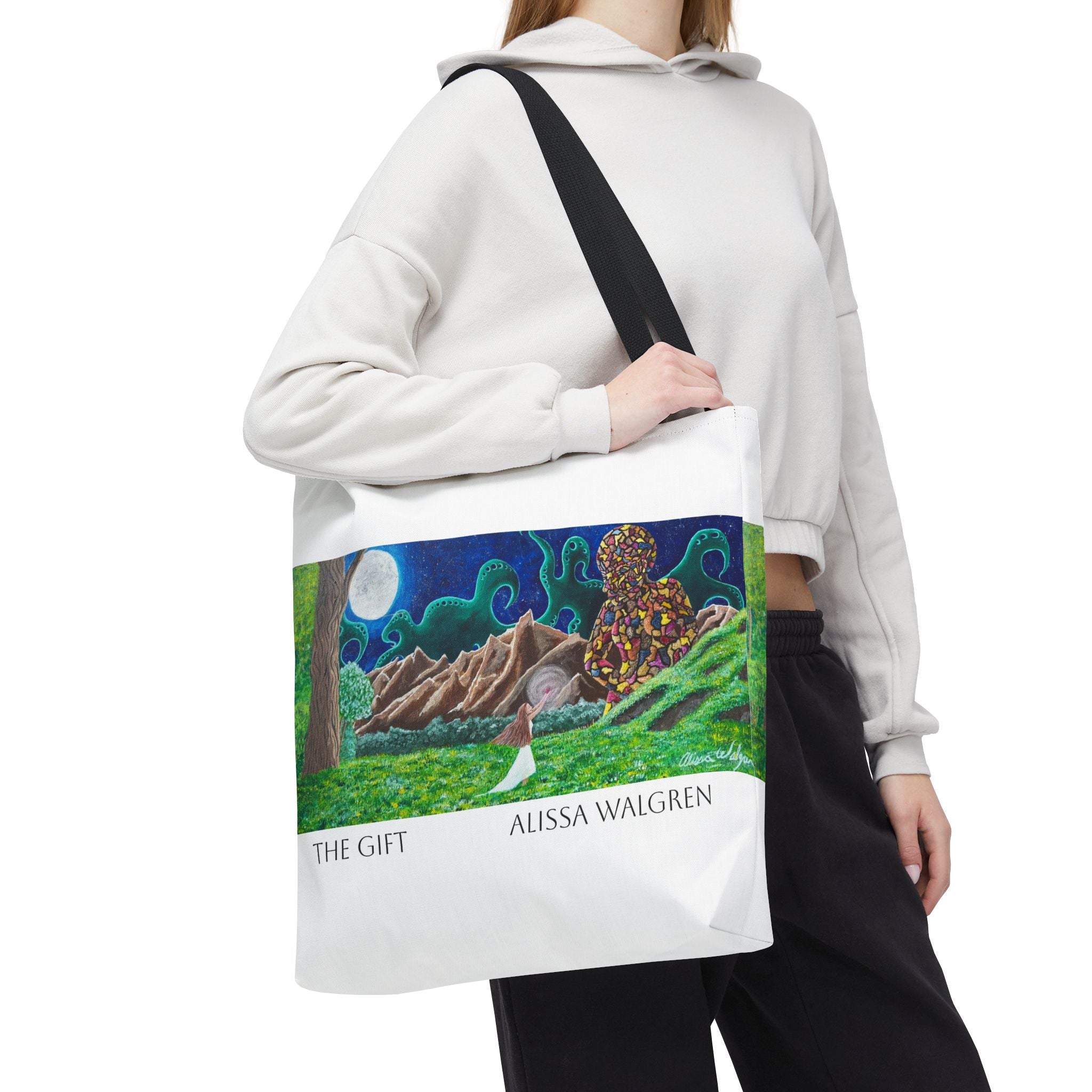 The Gift Tote Bag