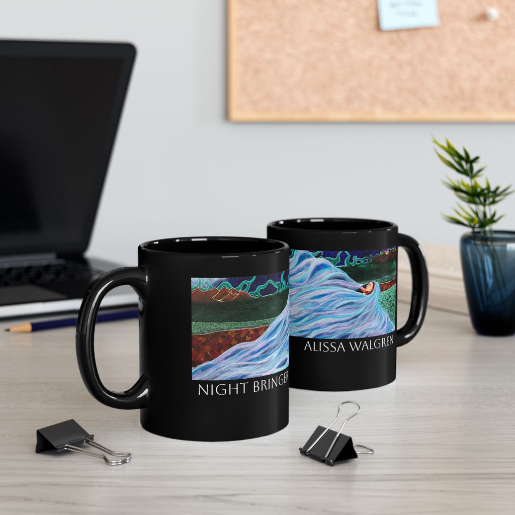 Night Bringer Mug