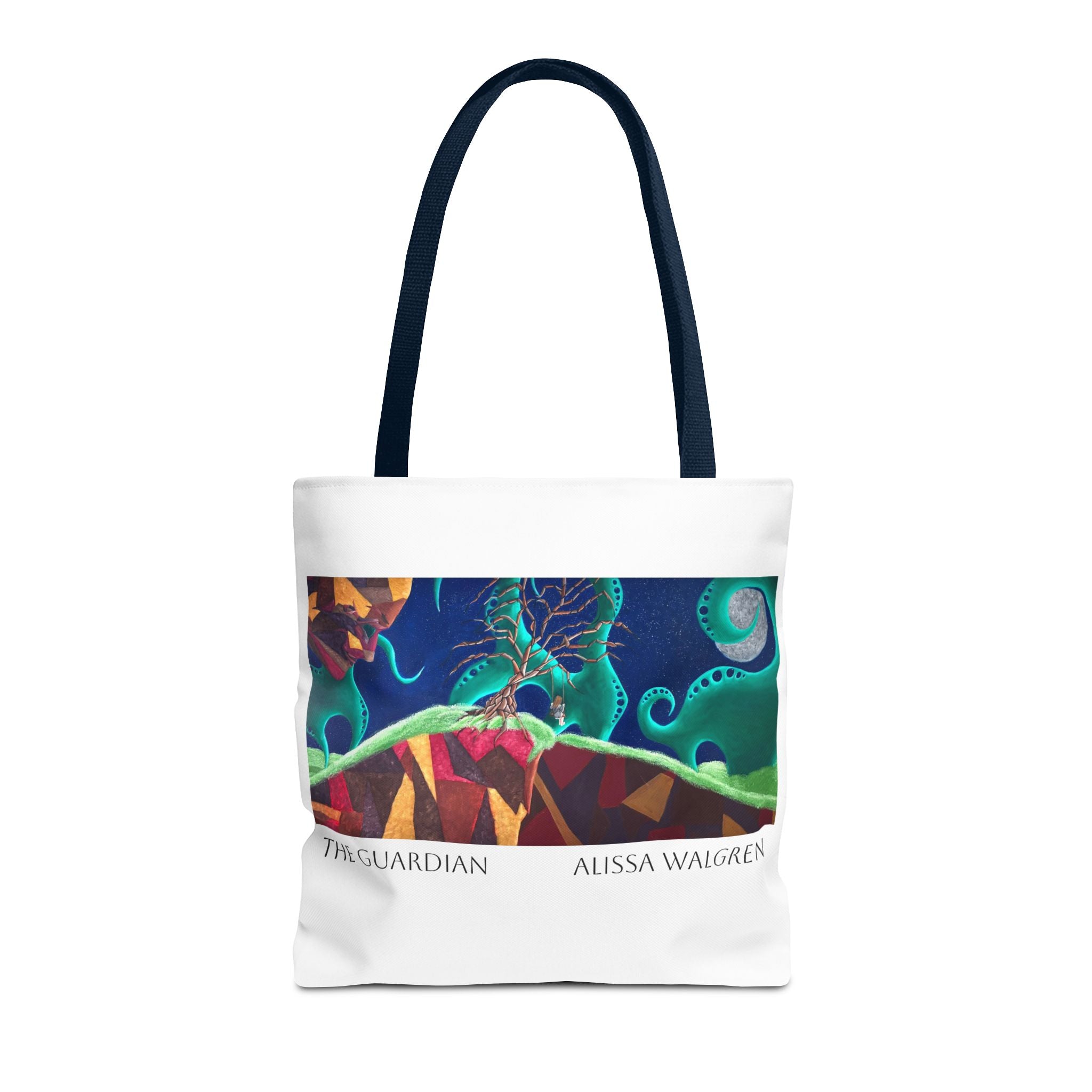 The Guardian Tote Bag