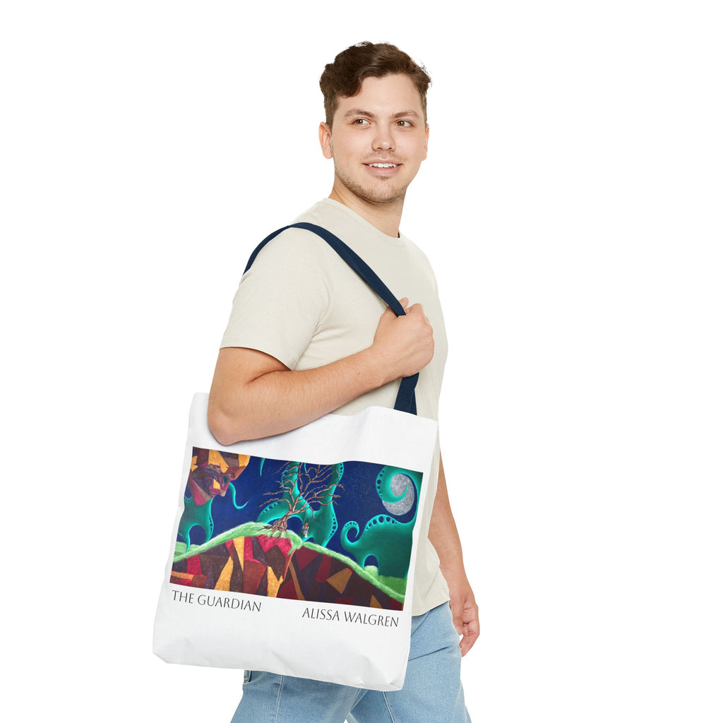 The Guardian Tote Bag