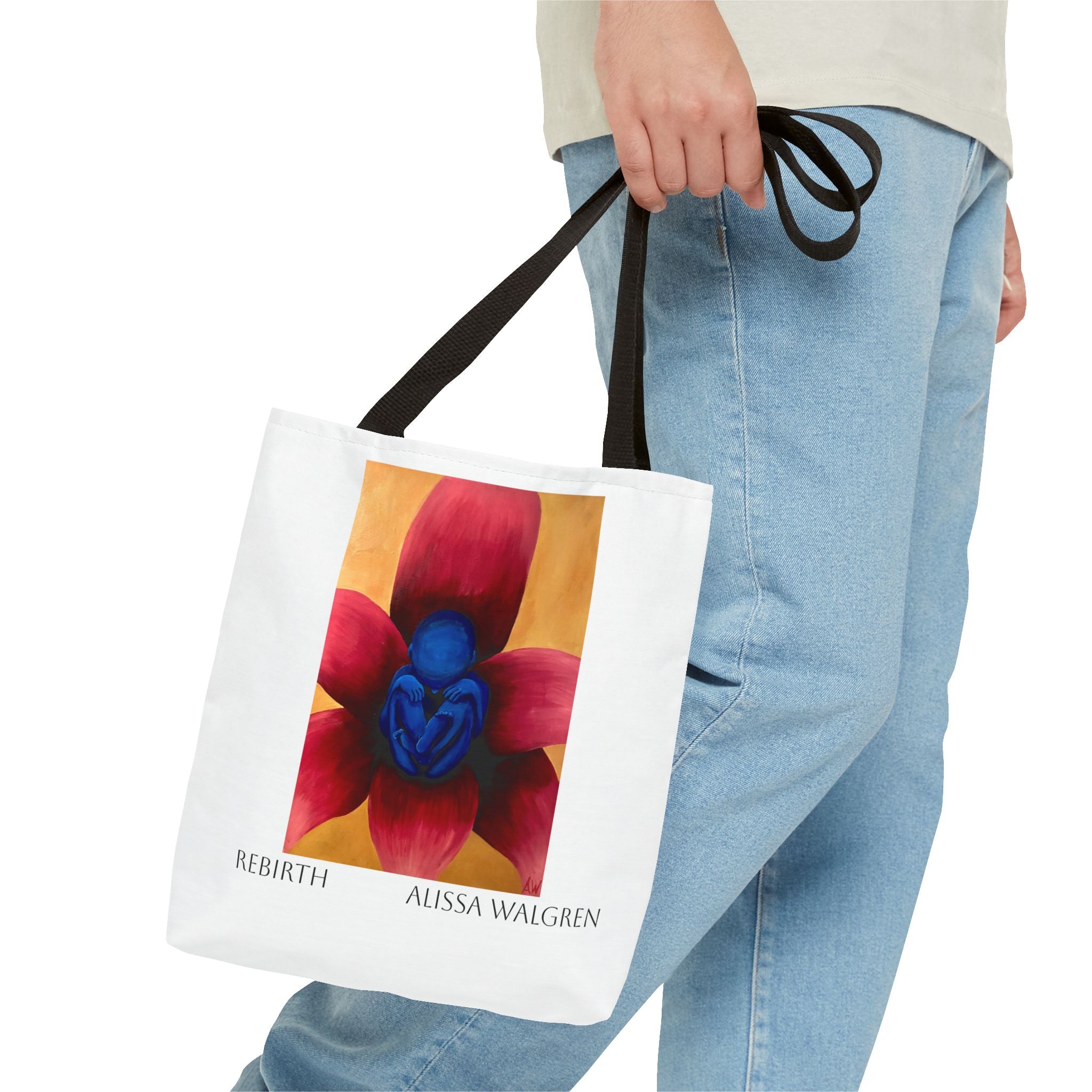 Rebirth Tote Bag