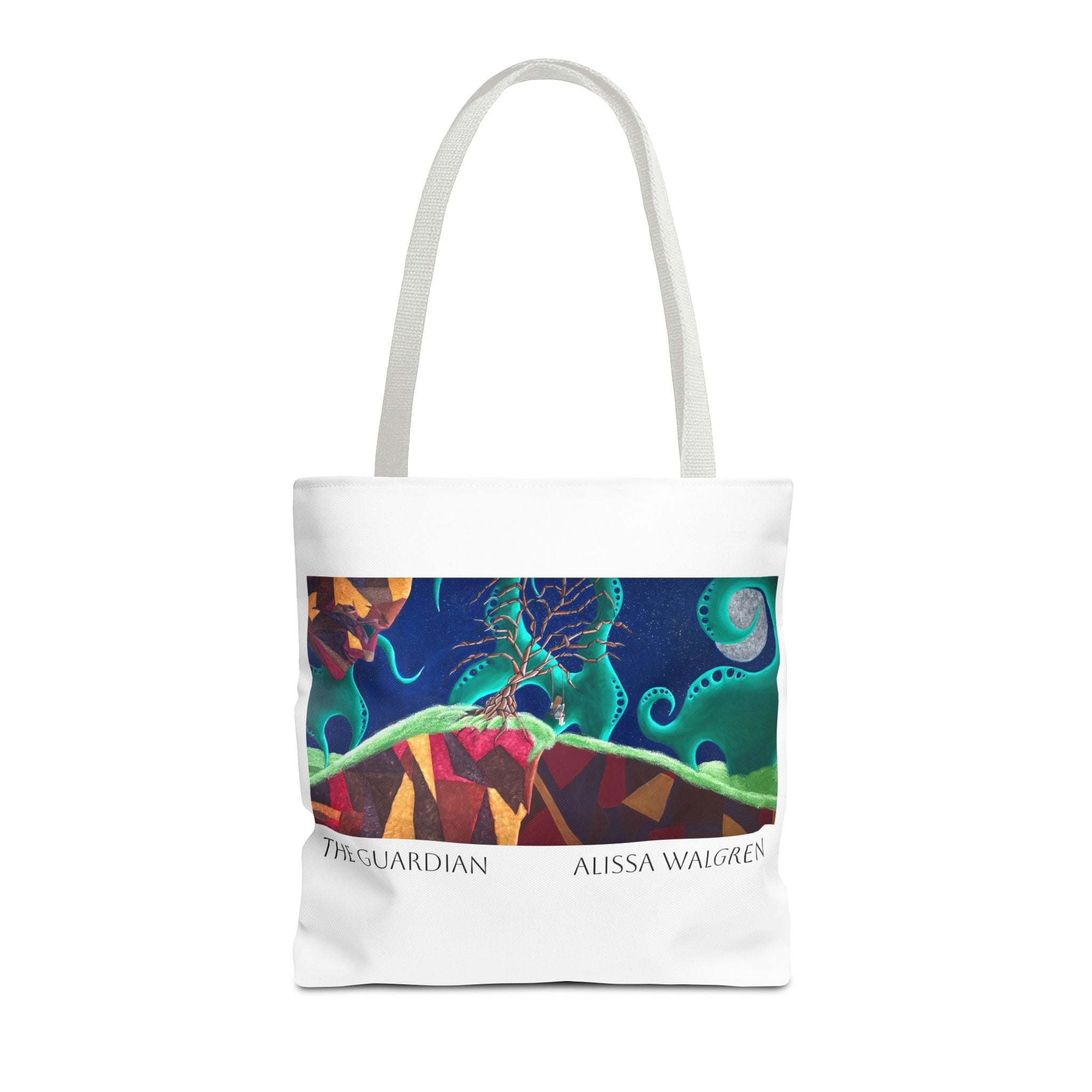 The Guardian Tote Bag