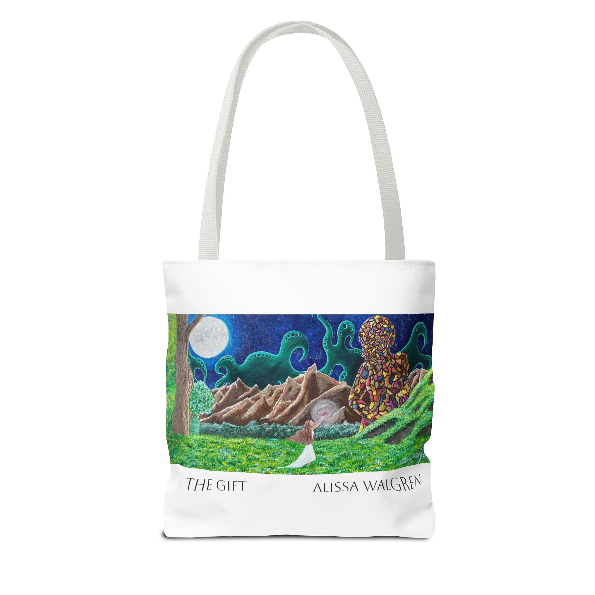 The Gift Tote Bag