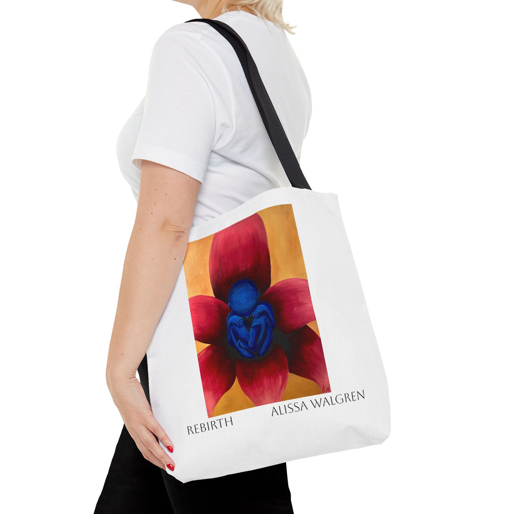 Rebirth Tote Bag