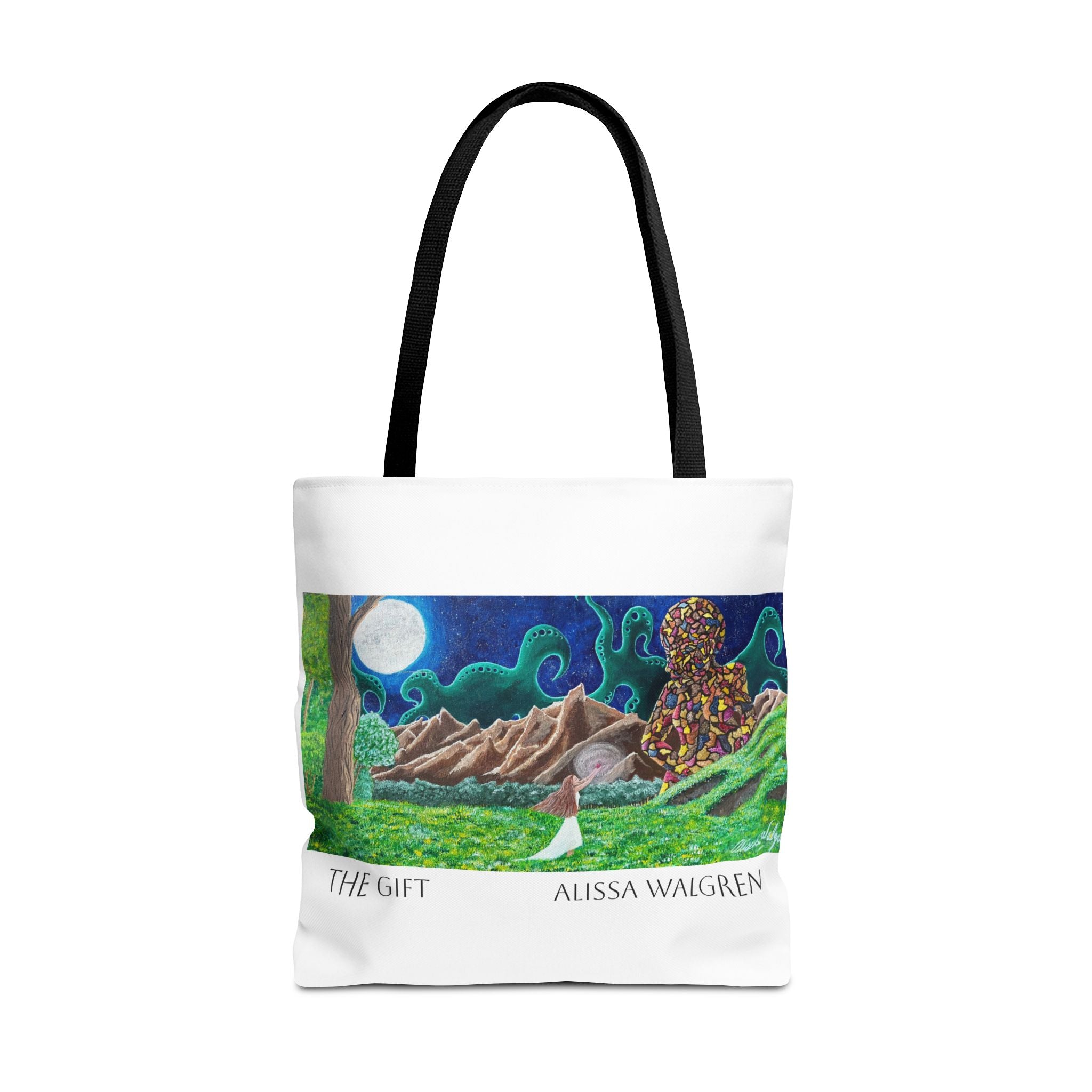 The Gift Tote Bag