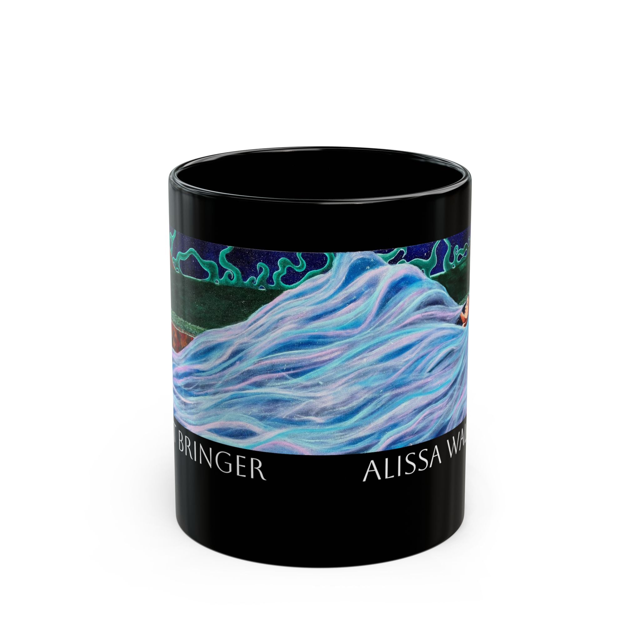 Night Bringer Mug