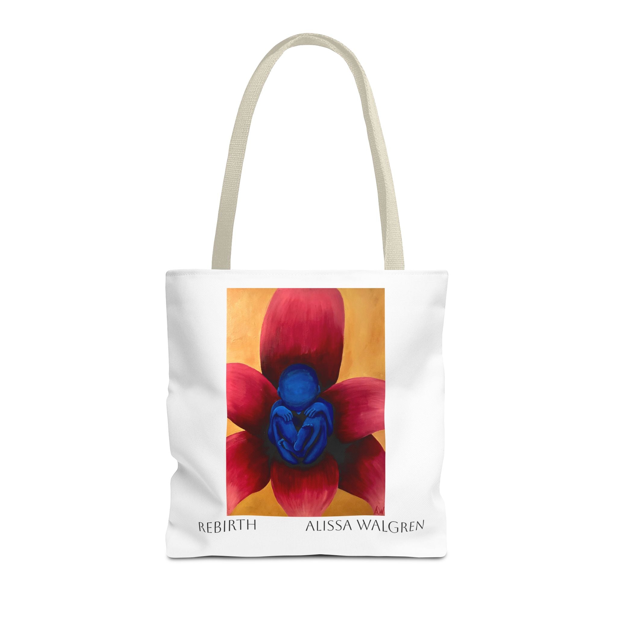 Rebirth Tote Bag