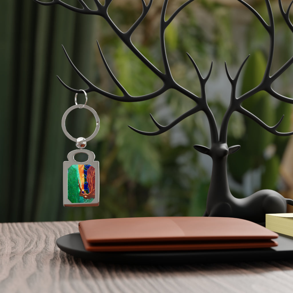 Path of Wisdom Keyring